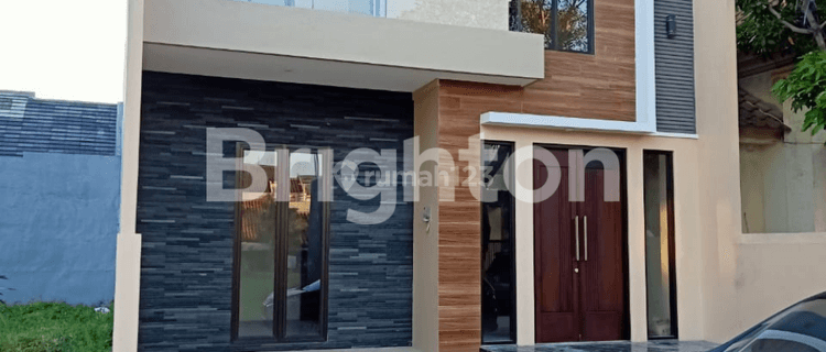 Dijual Rumah Baru Gress Minimalis 2 Lantai Citraland Bukit Palma 1