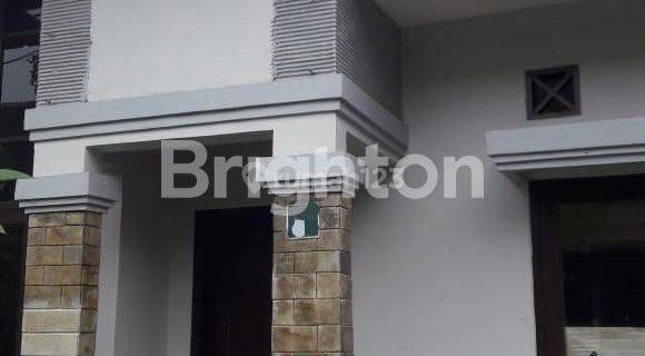 RUMAH YANG ASRI DIPESONA TELAGA CIBINONG BOGOR 1