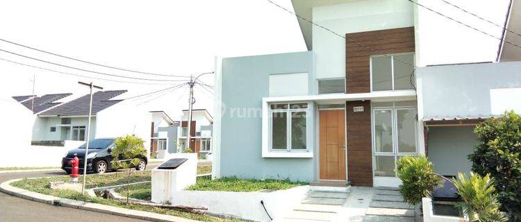 Rumah cluster green cove @ CITRA Maja Raya 1