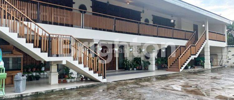 Rumah Keren unik  clasic modern 1