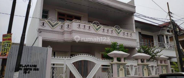 Rumah 2 lantai di Jl. Anggrek, Pekunden, Simpang Lima Semarang 1