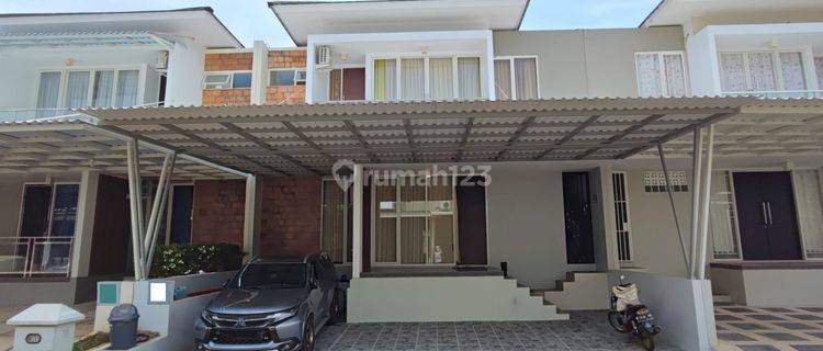 Rumah Semi Furnished cluster Ivy Park Citraland BSB City, Semarang 1