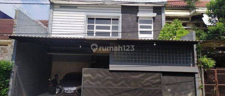 Dijual Cepat Rumah Minimalis Siap Huni di Pasadena, Bandung 1