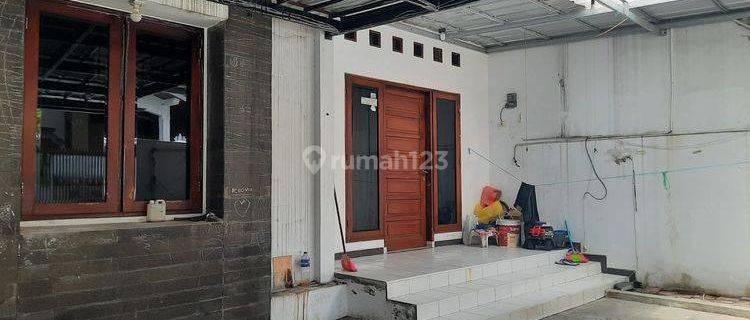 Dijual Rumah Siap Huni di Mega Asri Pasteur 1