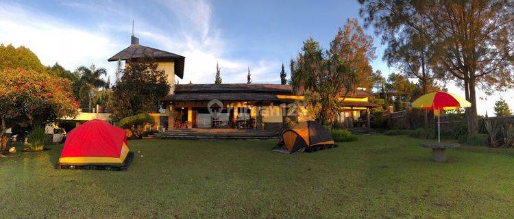 DIJUAL VILLA VIEW KOTA BANDUNG DI GIRI INDAH 1