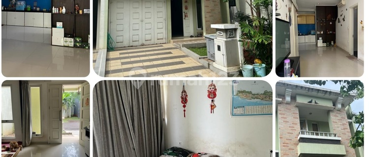 rumah area tangerang banten gading serpong edison timur, strategis, murah, siap huni 1