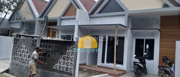 Rumah baru di plamongan  1