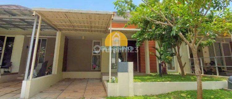 Rumah minimalis full Furnish di BSB 1