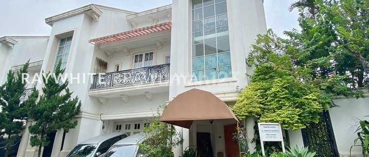 Townhouse Siap Huni - Abdul Majid - Cipete. Jaksel 1