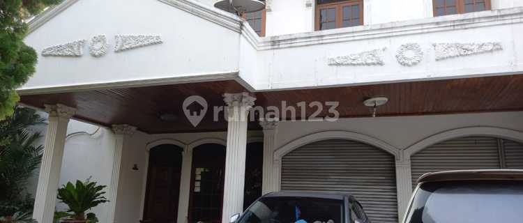 Rumah 2 Lantai Di Cipinang Besar Kali Malang Cocok Untuk Kost Kostan 1