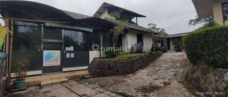 Tanah Cocok Untuk Tempat Usaha, Strategis di Dr Djundjunan, Pasteur - Bandung 1