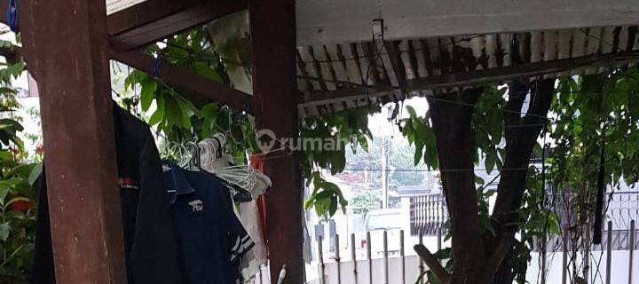 Rumah Hook Bebas Banjir di Pulo Asem S4329 1