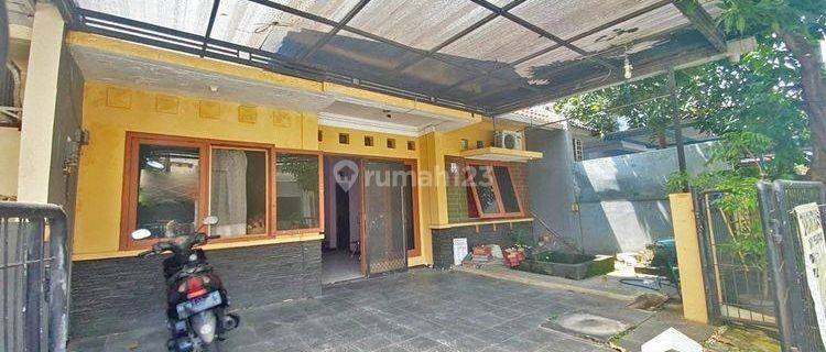 Rumah Cantik Full Renovasi Dekat Bandara di Graha Padma 1