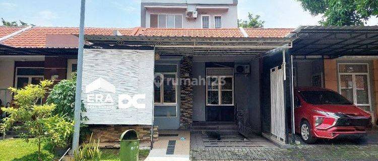 Rumah Cluster Semi Furnished Dekat Bandara A Yani Tugu Semarang 1