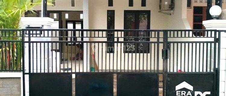 Rumah Cluster Siap Huni Dekat Kampus Undip di Permata Tembalang 1