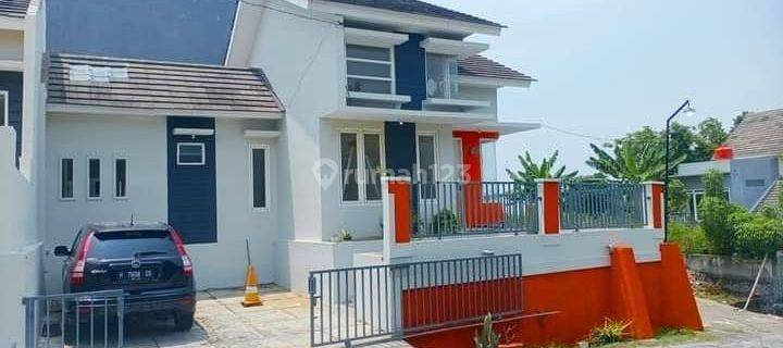 Jual Rumah Shm Sudah Renovasi Di Perum Griya Lestari 1