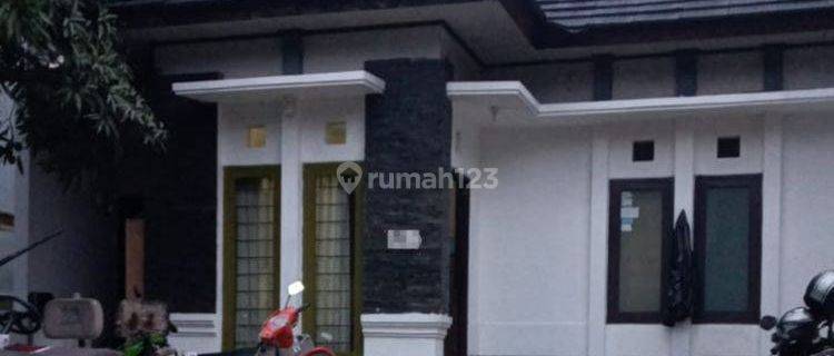 RUMAH MURAH BUAH BATU REGENCY DEKAT STT TELKOM BANDUNG 1