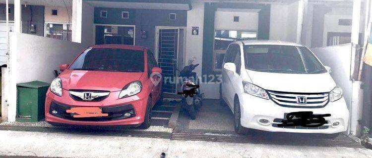 RUMAH MINIMALIS SIAP HUNI DEKAT STT TELKOM PODOMORO PARK BANDUNG 1