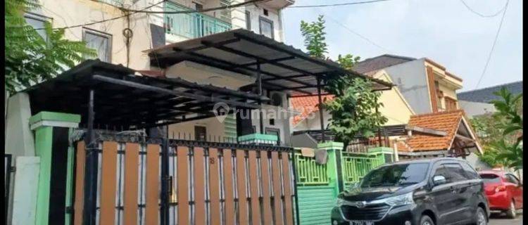 Rumah Stategis di Rawamangun Jakarta Timur 1