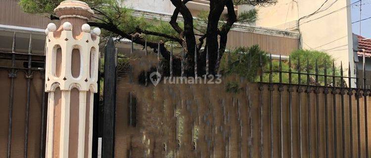 Rumah Siap Huni Lingkungan Bagus di Kramat, Jakarta Pusat 1