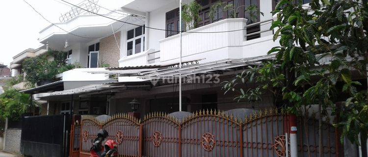 kan Rumah Di Cempaka Putih Jakarta Pusat 1