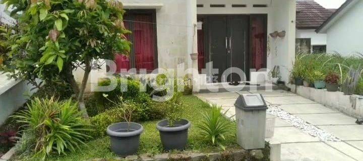 Rumah Villa Udara Sejuk Siap Huni Harga Damai 1