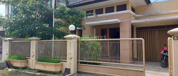 Dijual Rumah Bagus di Jalan Ungaran Semarang 1