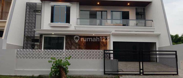 RUMAH MEWAH VILLA WESTWOOD PAKUWON CITY SIAP HUNIt 1