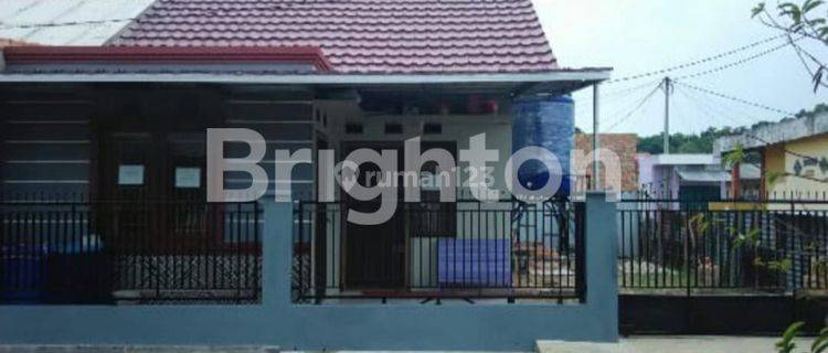 Rumah Tanah Mas 1