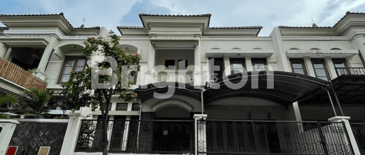 Rumah Central Park Ahmad Yani Surabaya Timur Siap Huni 1