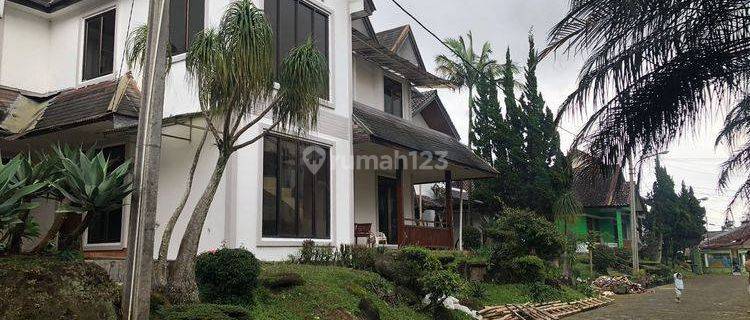 Cepat Villa Siap Huni Baru Renovasi Strategis di Sunkist Puncak 1