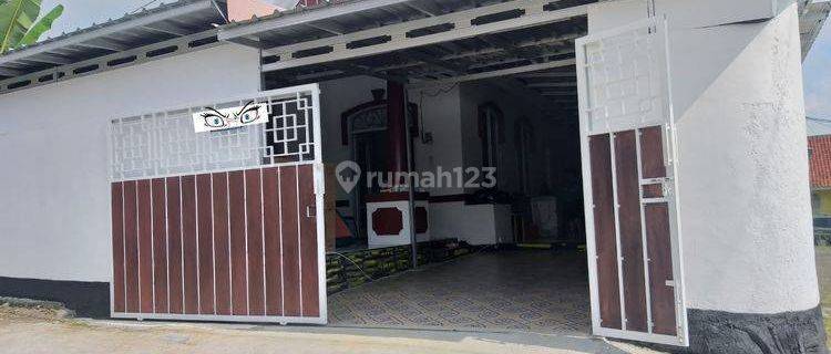 Rumah Rapih Nyaman Baru Renovasi di Cipendawa Cipanas Puncak 1