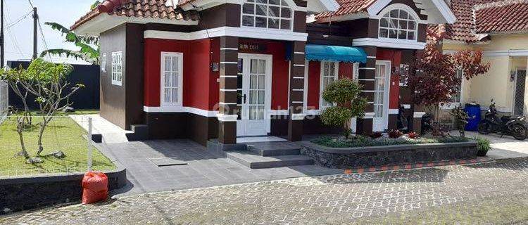 Cepat Villa Idaman Murah Modern Siap Huni di Cipanas Puncak 1