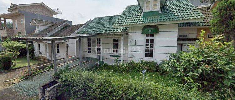 Villa Murah 2 Lantai Siap Huni, Shm, di Cipanas Puncak 1