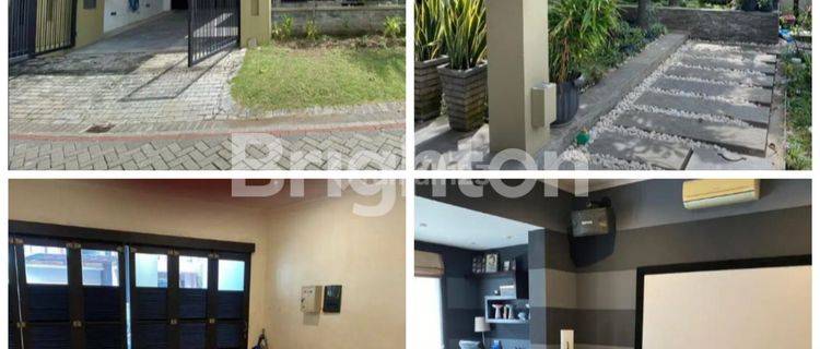 Rumah Graha Famili Full Design Interior Dan Furnish 1