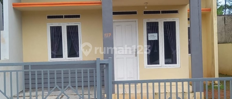 Rumah Dalam Perumahan 1