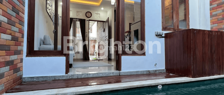 Villa 2 bedroom at Denpasar City 1