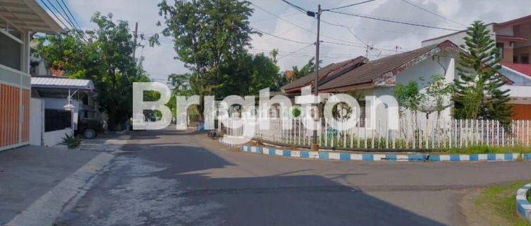 RUMAH HITUNG TANAH DI BARUK UTARA SURABAYA 1