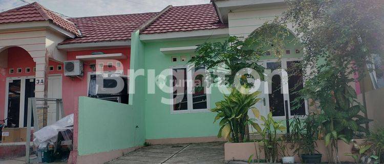 RUMAH MURAH DI KAWASAN SUMBER REJO 1