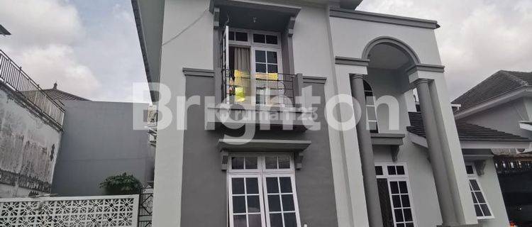 RUMAH SULTAN DI BALIKPAPAN BARU 1