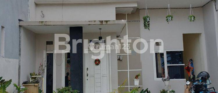 RUMAH MURAH DENGAN HARGA TERJANGKAU DI  PERUMAHAN INDRAKILA 1