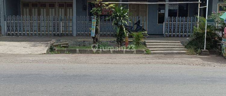 Rumah Weleri Dekat Tol Jalan Raya Utama 1