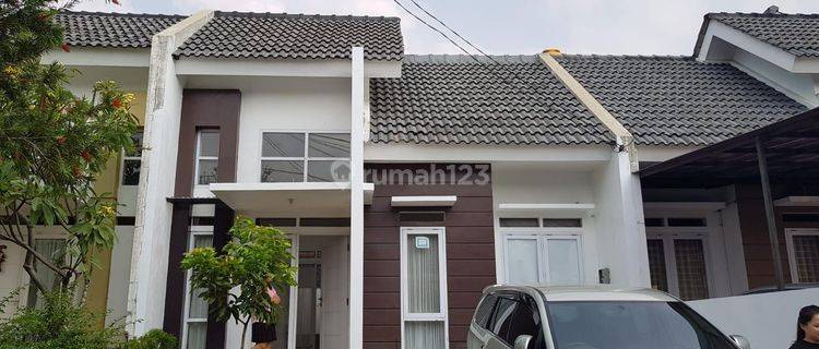 Rumah Pajajaran Regency Baranangsiang Indah Bogor 1