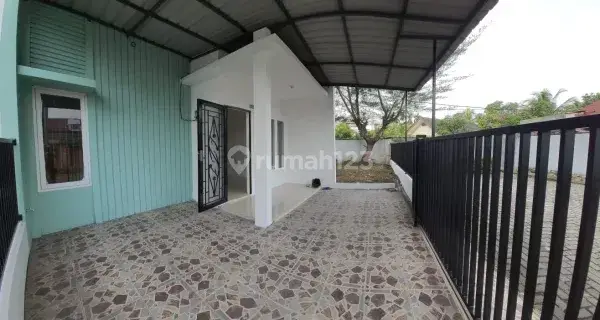 Rumah Komplek di Jalan Lintas Medan Binjai Sunggal, Deli Serdang 1