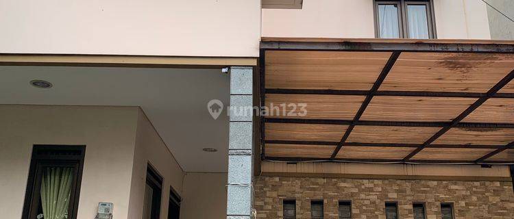 rumah premium minimalis 4beds tubagus ismail bandung utara 1