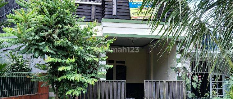 Rumah 2.5 Lantai Siap Huni DI Villa Citra Bantarjati Bogor 1