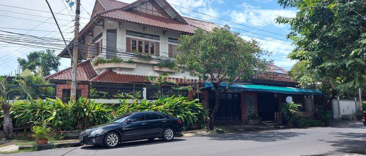 Jual rumah tengah kota Semarang 1