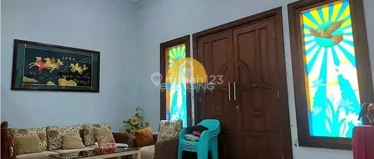 Dijual Rumah 2 Lantai di Gedawang Raya Tembalang 1