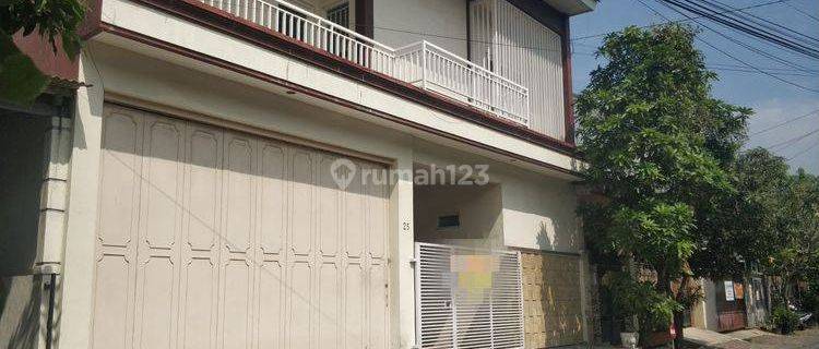 Puri Arteri Baru Pedurungan Semarang Siap Pakai 1