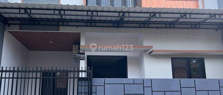 Dijual Rumah 2 Lantai di Dewi Sartike Menoreh Sampangan Semarang 1